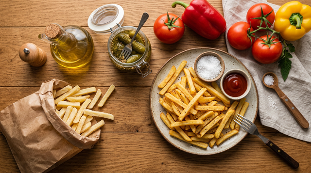 Lebensmittel & Food