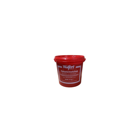 Ketchup Tomate 10 kg
