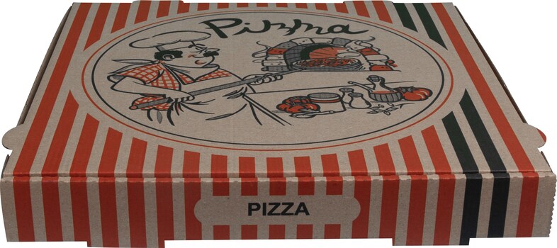 Pizzakarton NYC 29 cm