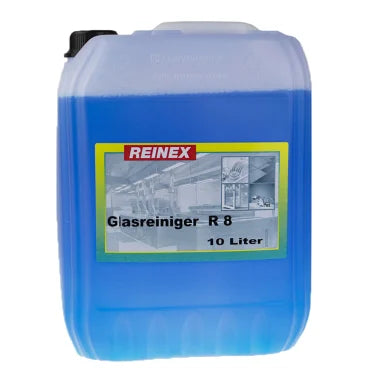 Glasreiniger R8 – hochwertig und vielseitig einsetzbar