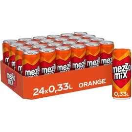 24x Mezzo Mix 0,33ml
