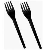 1000x Premium Plastikgabel Mehrweg