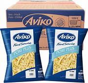 Aviko Pommes 10mm – hochwertig und vielseitig einsetzbar